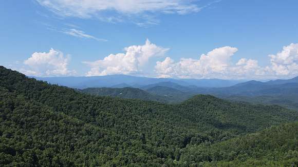 153 Acres of Land for Sale in Bryson City, North Carolina