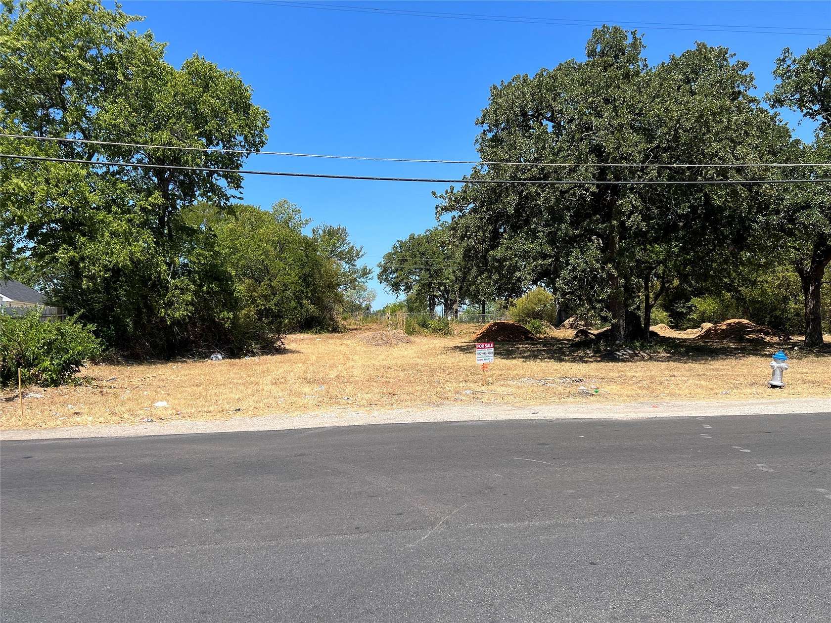 0.37 Acres of Residential Land for Sale in Dallas, Texas