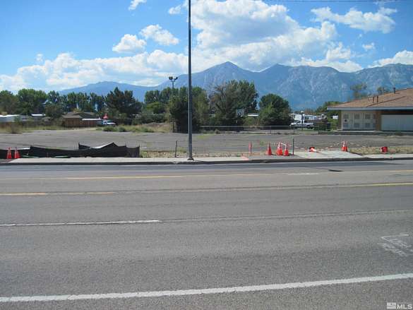 1.7 Acres of Commercial Land for Sale in Gardnerville, Nevada