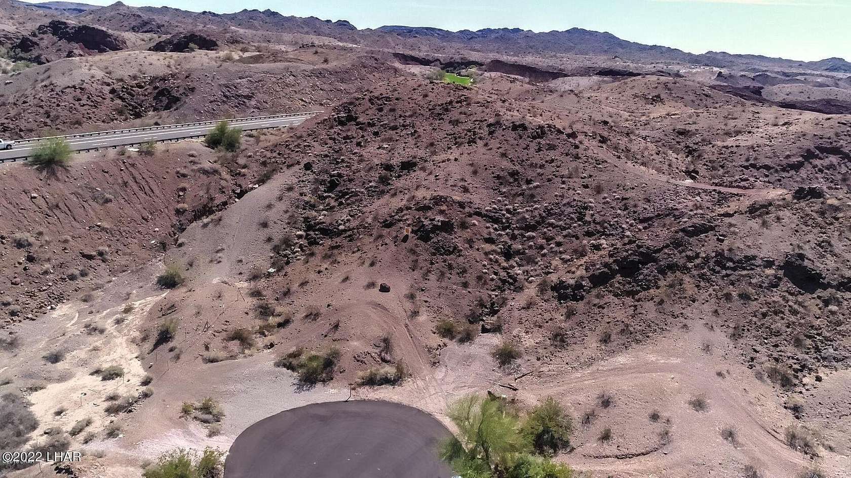 2 Acres of Residential Land for Sale in Parker, Arizona