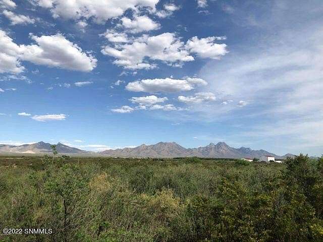 9.75 Acres of Residential Land for Sale in Las Cruces, New Mexico