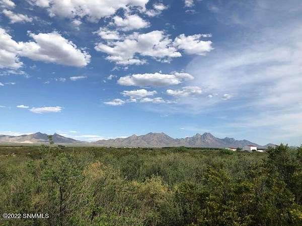 9.75 Acres of Residential Land for Sale in Las Cruces, New Mexico