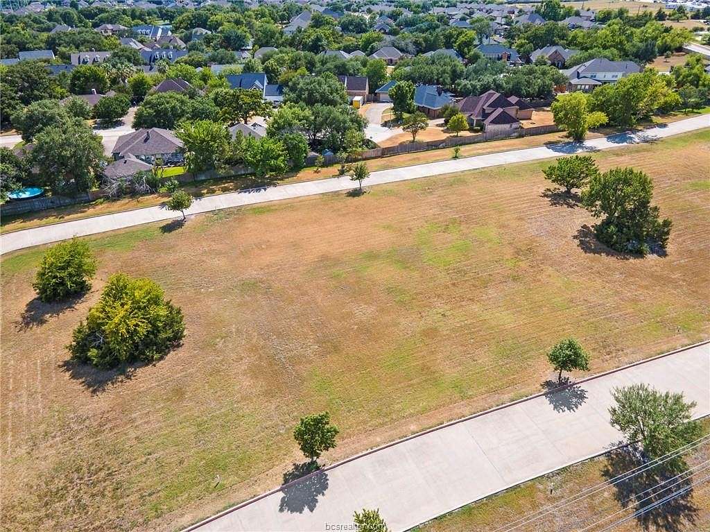 0.78 Acres of Commercial Land for Sale in Bryan, Texas