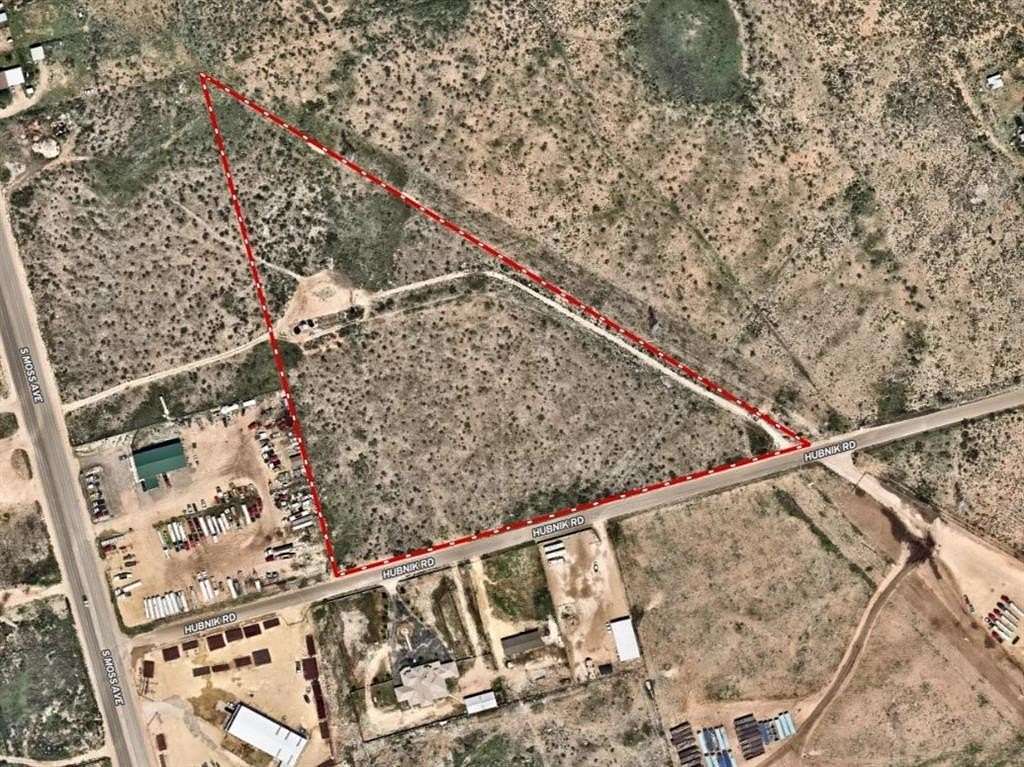 11.3 Acres of Land for Sale in Odessa, Texas
