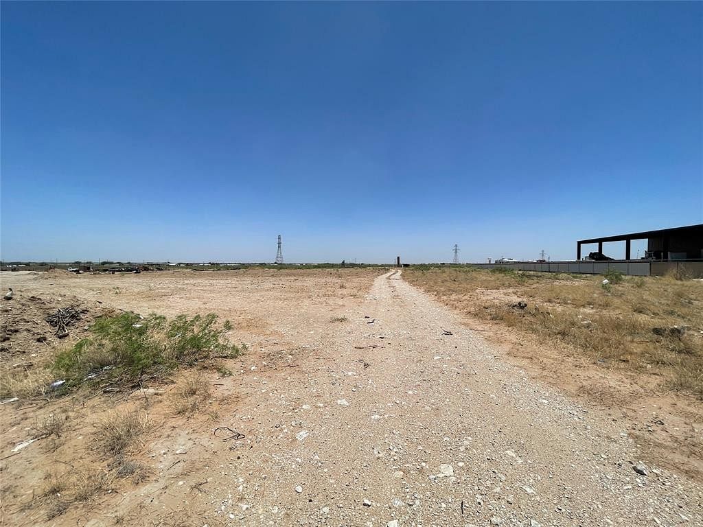 11.3 Acres of Land for Sale in Odessa, Texas