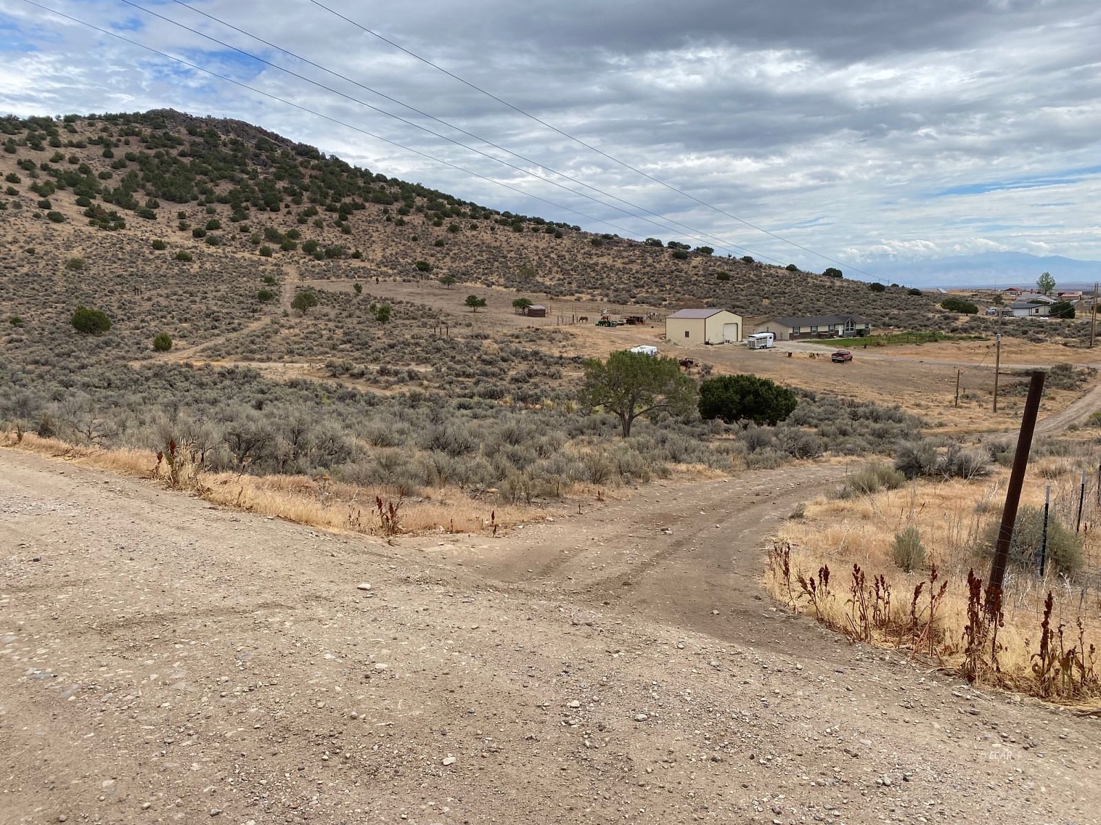 4.8 Acres of Residential Land for Sale in Spring Creek, Nevada