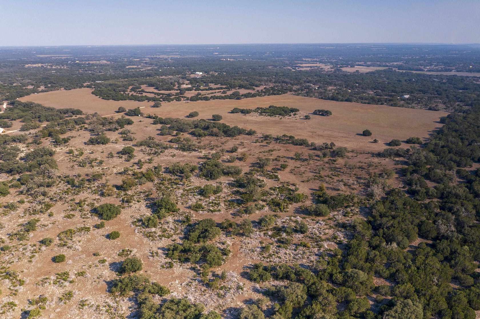 103 Acres of Recreational Land & Farm for Sale in Bertram, Texas