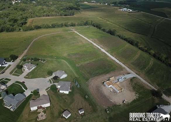 1.6 Acres of Residential Land for Sale in Weeping Water, Nebraska