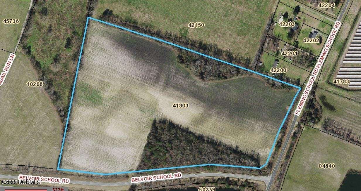 34.7 Acres of Mixed-Use Land for Sale in Greenville, North Carolina