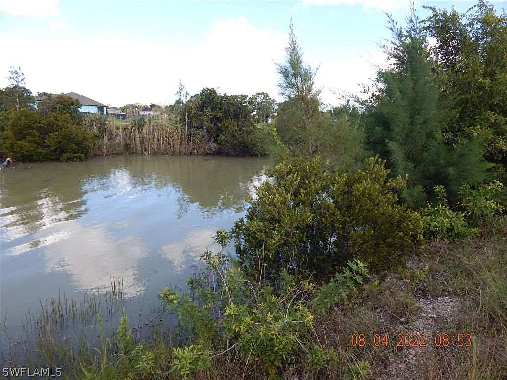 0.23 Acres of Residential Land for Sale in Cape Coral, Florida
