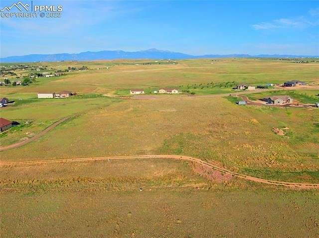 5.1 Acres of Agricultural Land for Sale in Peyton, Colorado