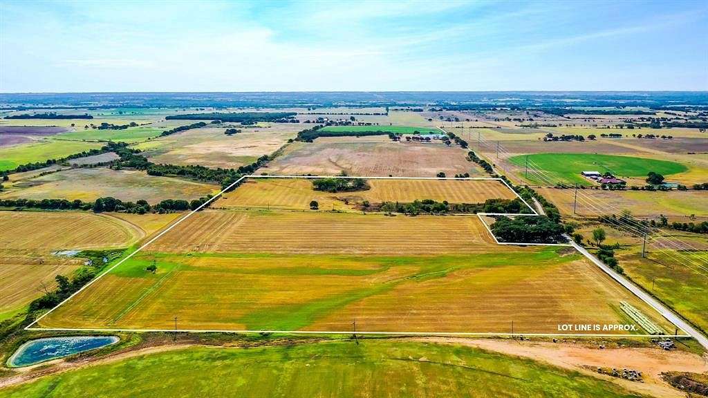 58 Acres of Recreational Land & Farm for Sale in De Leon, Texas