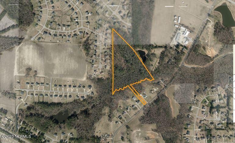 14 Acres of Land for Sale in Rocky Mount, North Carolina