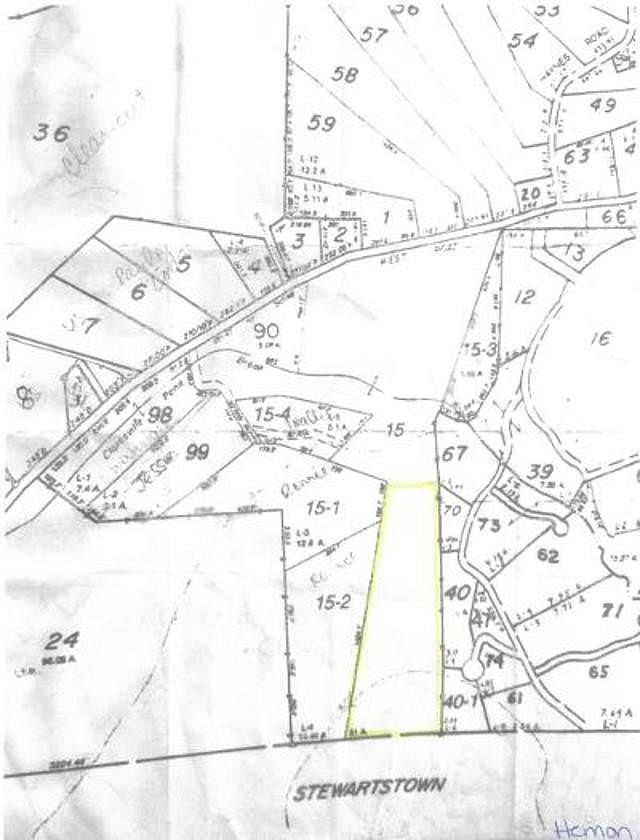 18 Acres of Land for Sale in Clarksville Town, New Hampshire