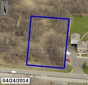 0.53 Acres of Commercial Land for Sale in Flint, Michigan