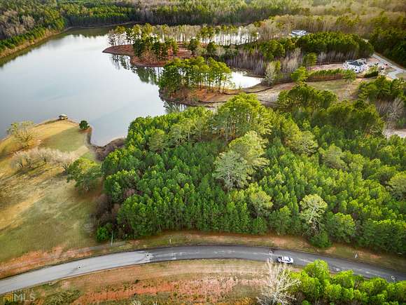 3 Acres of Residential Land for Sale in South Fulton, Georgia