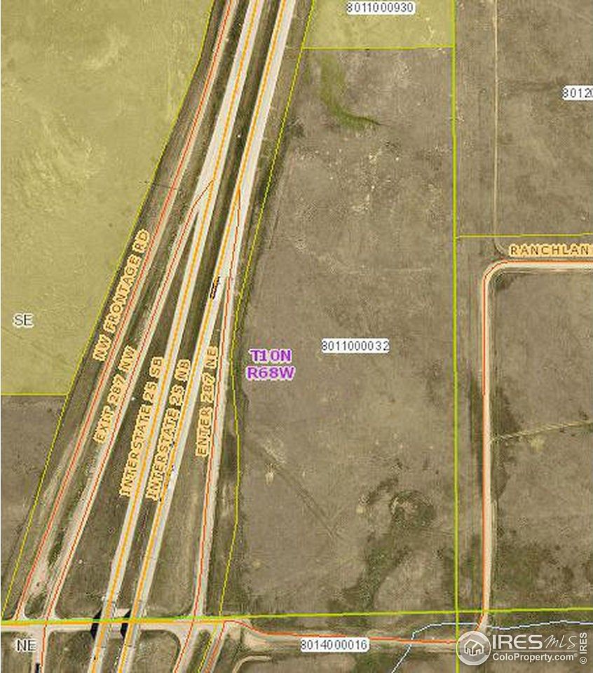 29 Acres of Land for Sale in Wellington, Colorado