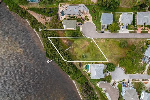 0.53 Acres of Land for Sale in Tarpon Springs, Florida