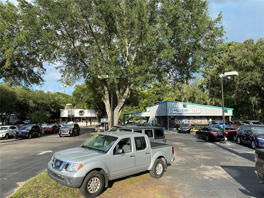 2.4 Acres of Improved Commercial Land for Sale in Gainesville, Florida