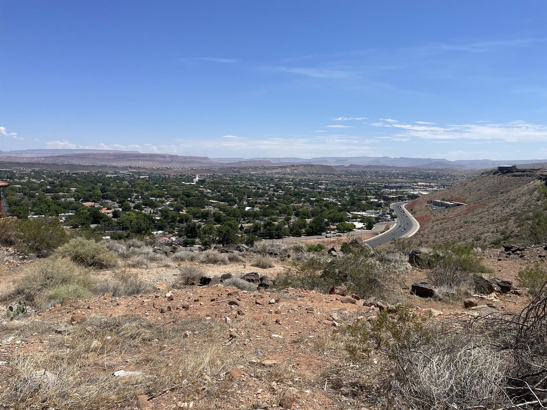 0.27 Acres of Residential Land for Sale in St. George, Utah