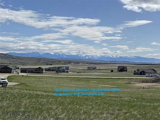 3 Acres of Residential Land for Sale in Three Forks, Montana