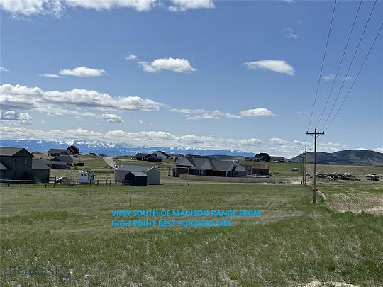 3 Acres of Residential Land for Sale in Three Forks, Montana