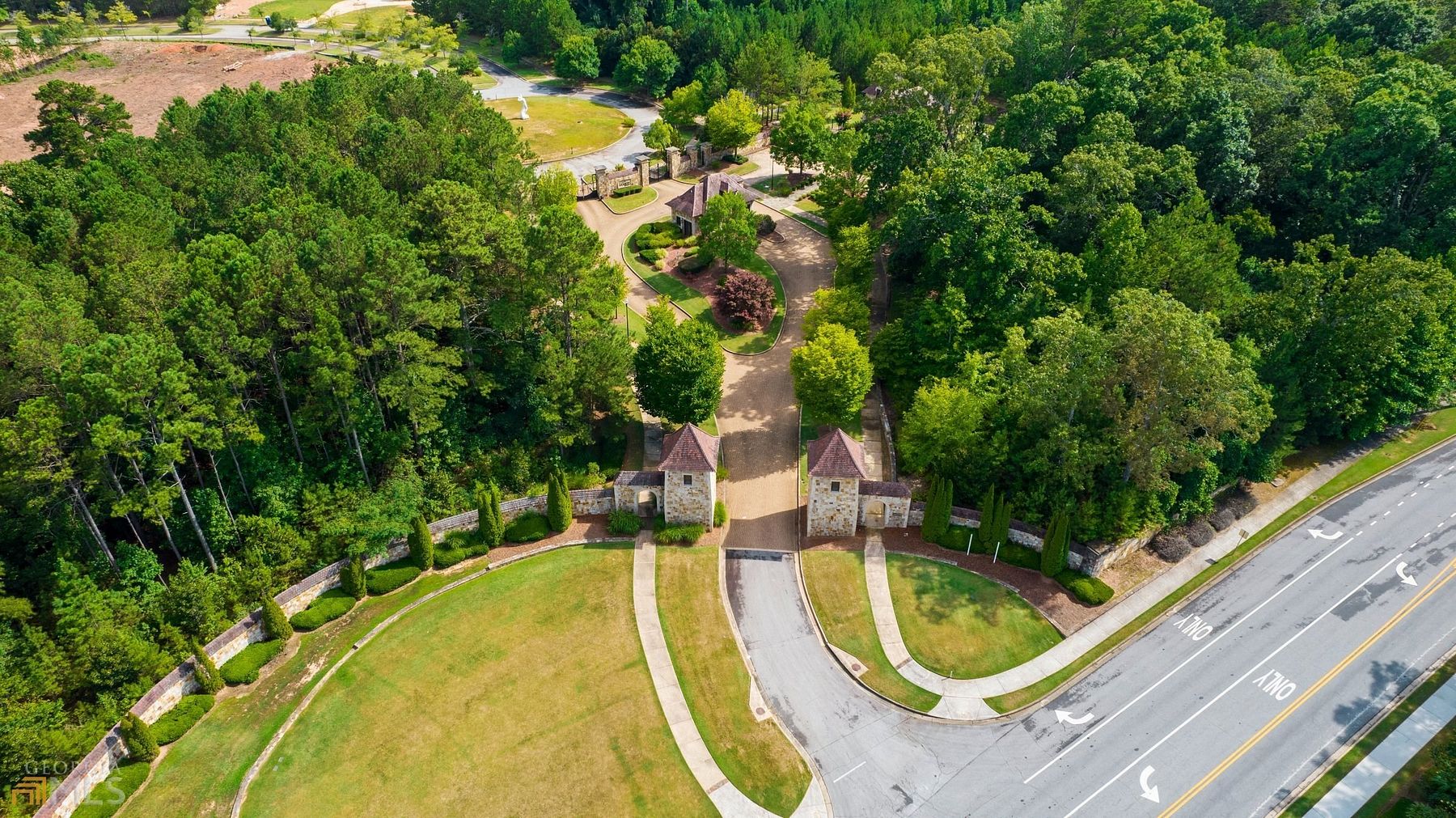 2.8 Acres of Residential Land for Sale in South Fulton, Georgia