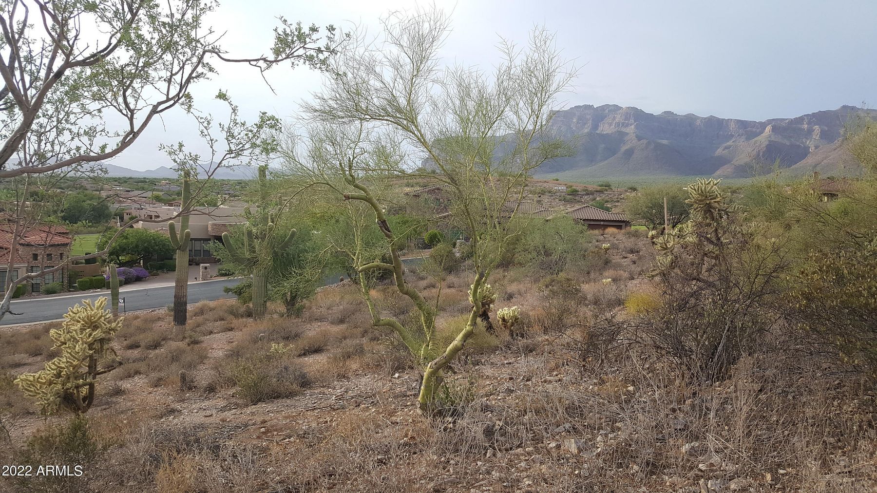 0.72 Acres of Residential Land for Sale in Gold Canyon, Arizona
