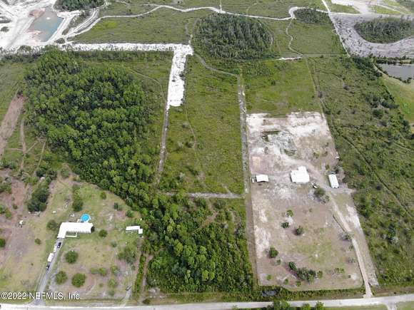 10 Acres of Land for Sale in Sanderson, Florida