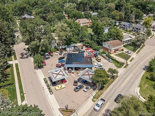0.54 Acres of Mixed-Use Land for Sale in Northville, Michigan