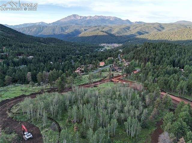 0.58 Acres of Land for Sale in Woodland Park, Colorado