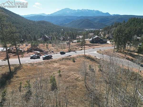 0.56 Acres of Land for Sale in Woodland Park, Colorado