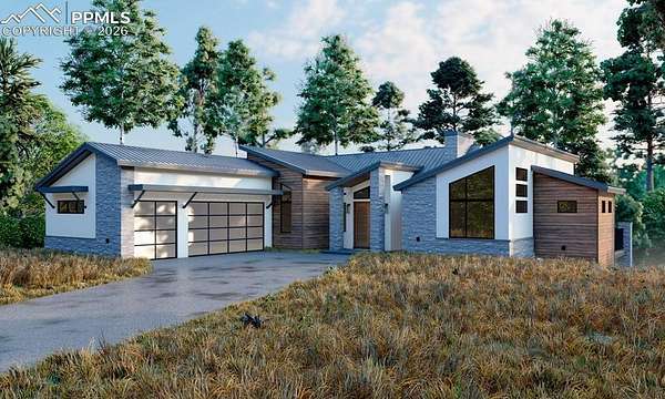 0.56 Acres of Land for Sale in Woodland Park, Colorado