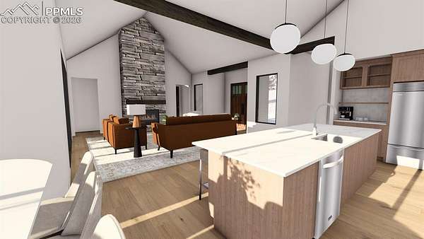 0.56 Acres of Land for Sale in Woodland Park, Colorado