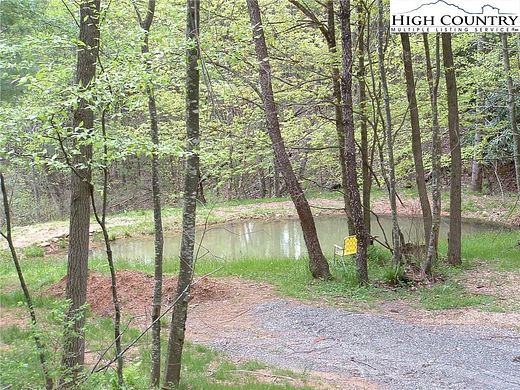4 Acres of Residential Land with Home for Sale in Boone, North Carolina