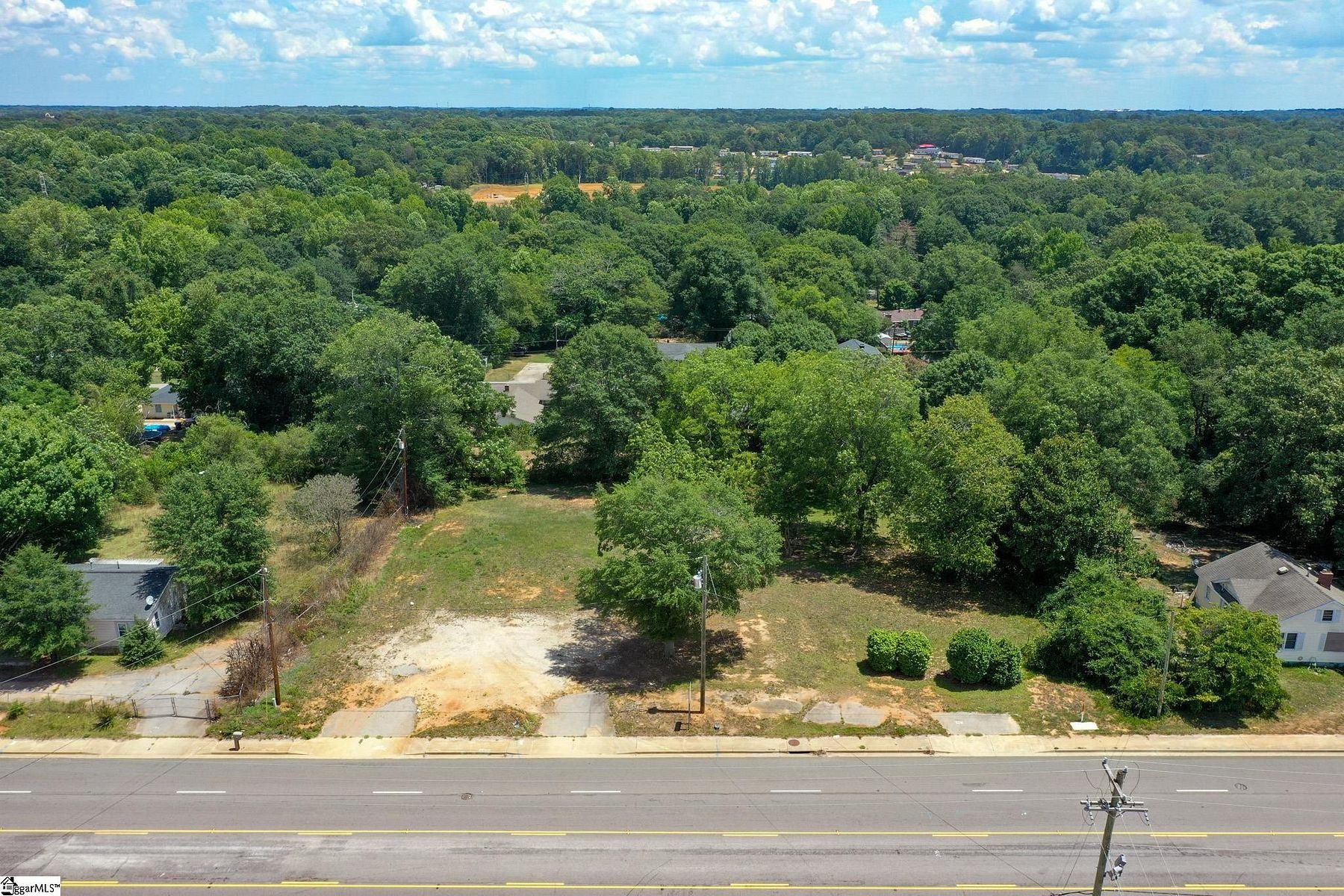 0.33 Acres of Mixed-Use Land for Sale in Piedmont, South Carolina