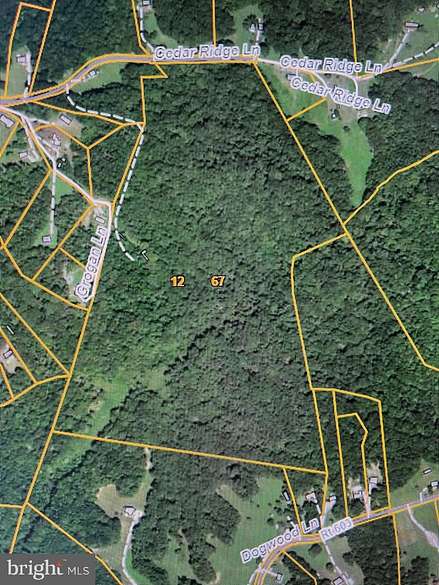 76.5 Acres of Improved Land for Sale in King George, Virginia