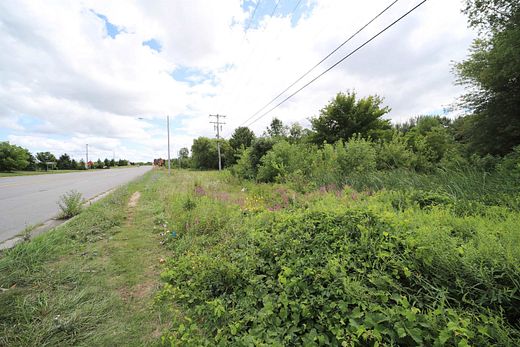9.6 Acres of Commercial Land for Sale in Davison, Michigan
