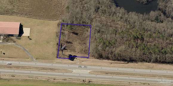 0.65 Acres of Commercial Land for Sale in Atmore, Alabama
