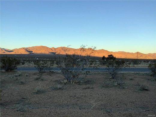 3.6 Acres of Residential Land for Sale in Lucerne Valley, California