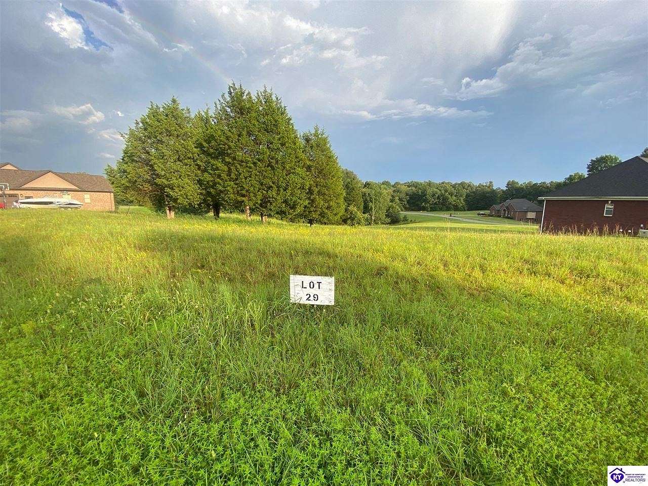 0.93 Acres of Residential Land for Sale in Radcliff, Kentucky