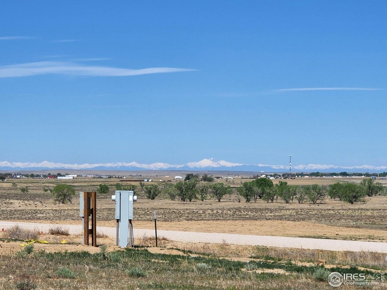 2.1 Acres of Residential Land for Sale in Wiggins, Colorado