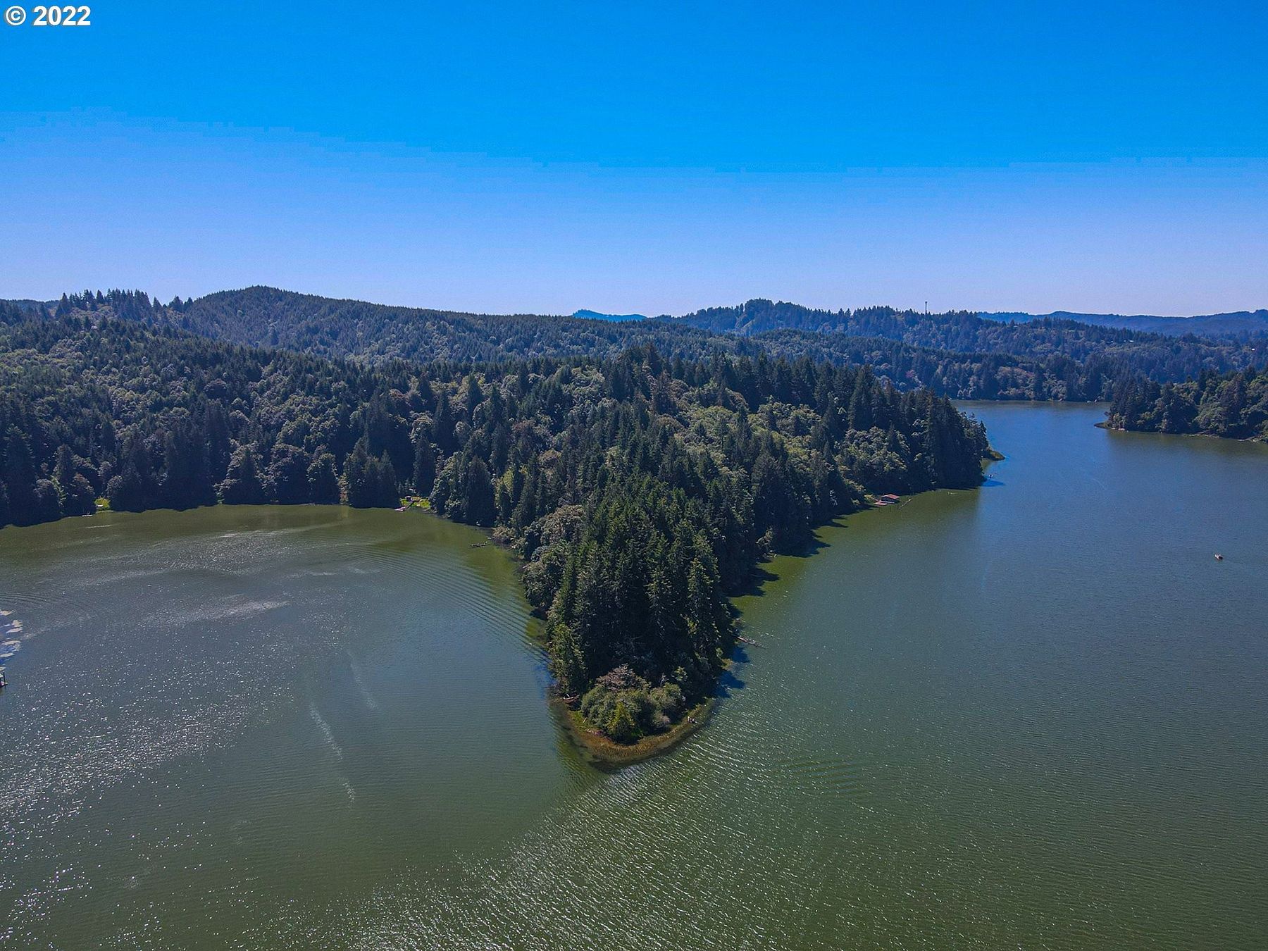 9.2 Acres of Land for Sale in Lakeside, Oregon
