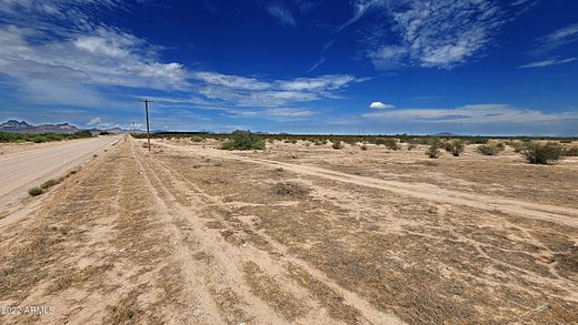 40.6 Acres of Land for Sale in Eloy, Arizona