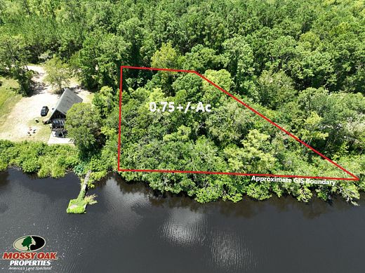 0.75 Acres of Residential Land for Sale in Folkston, Georgia