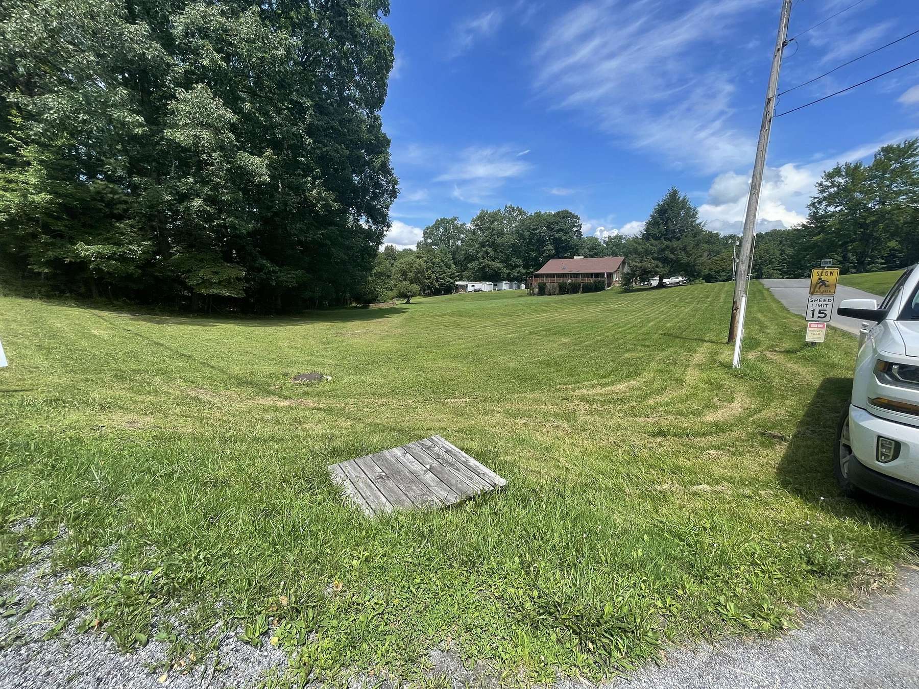 0.8 Acres of Land for Sale in Daniels, West Virginia