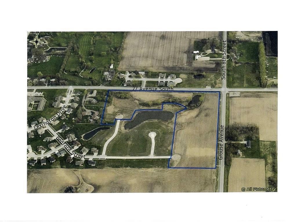 Residential Land for Sale in Clear Lake, Iowa