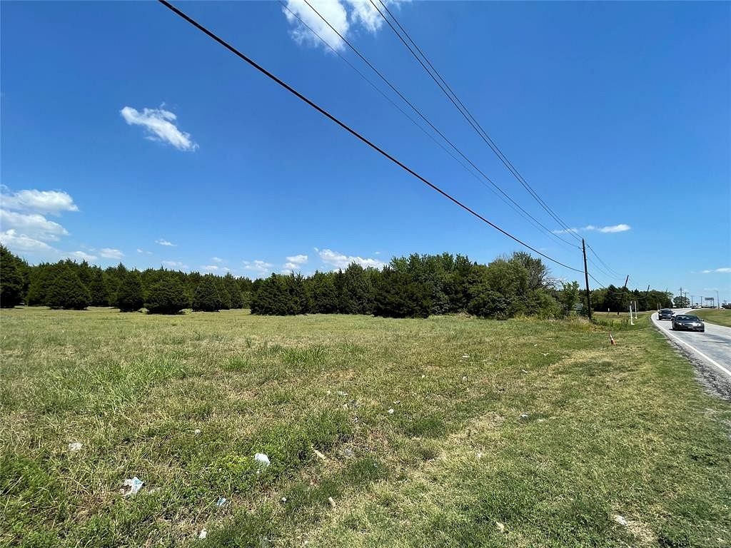 5.4 Acres of Commercial Land for Sale in Mesquite, Texas