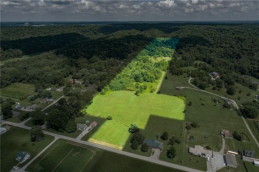 26.2 Acres of Land for Sale in Martinsville, Indiana