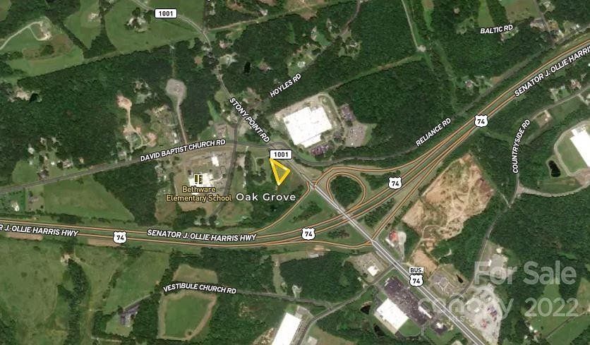 0.6 Acres of Land for Sale in Kings Mountain, North Carolina